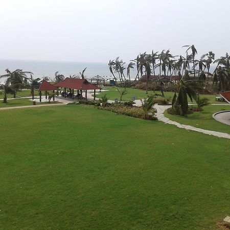 The Park Visakhapatnam Otel Dış mekan fotoğraf