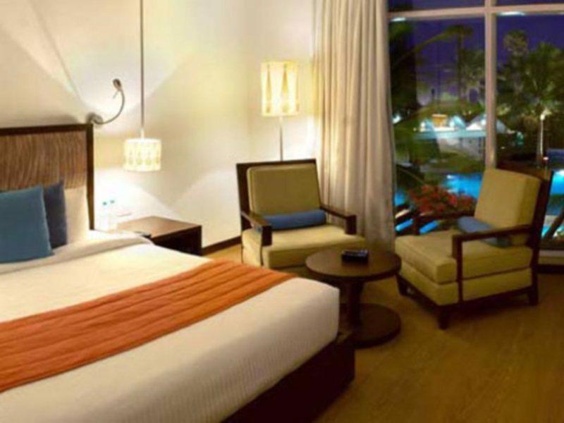 The Park Visakhapatnam Otel Dış mekan fotoğraf