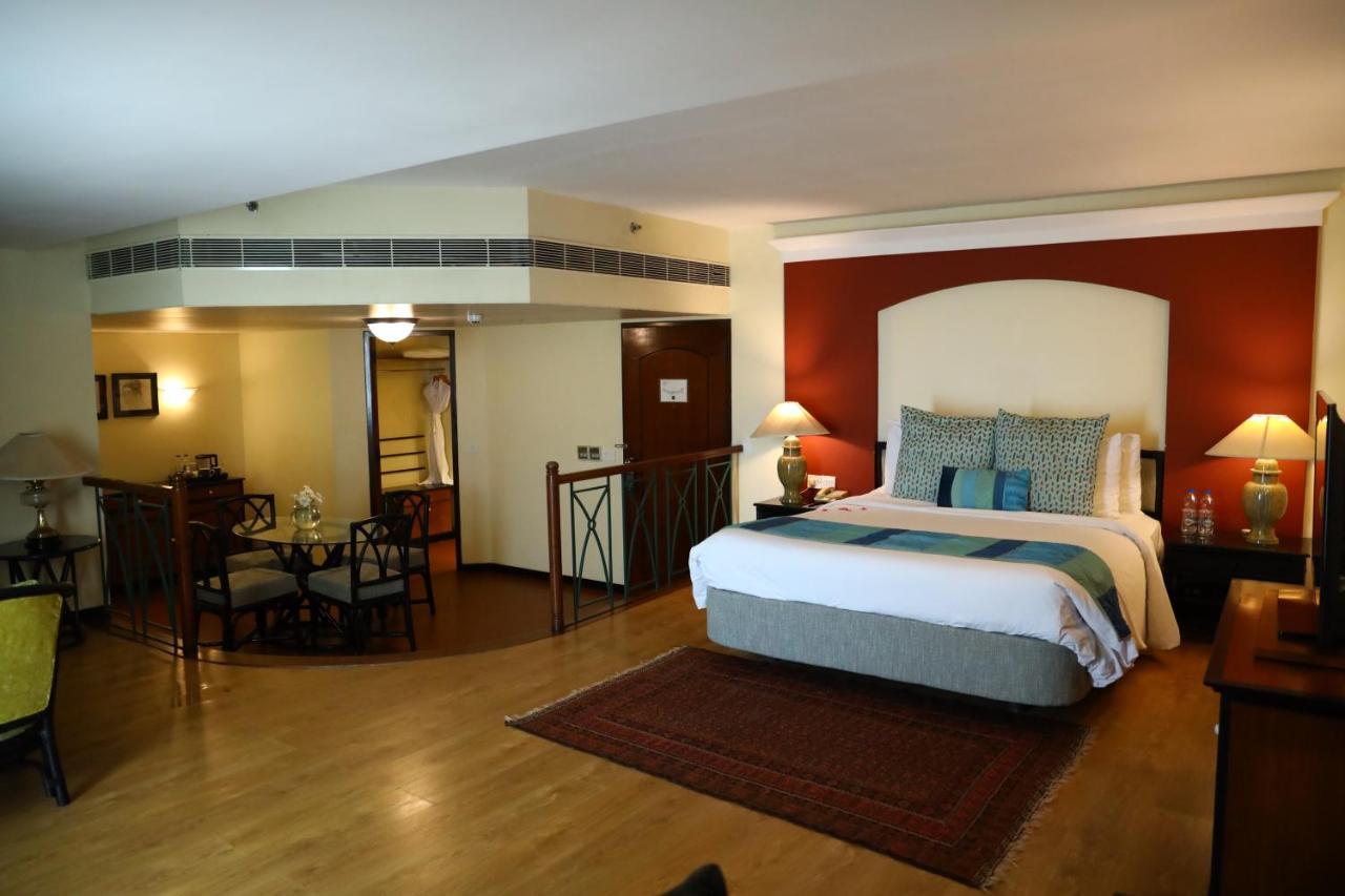 The Park Visakhapatnam Otel Dış mekan fotoğraf