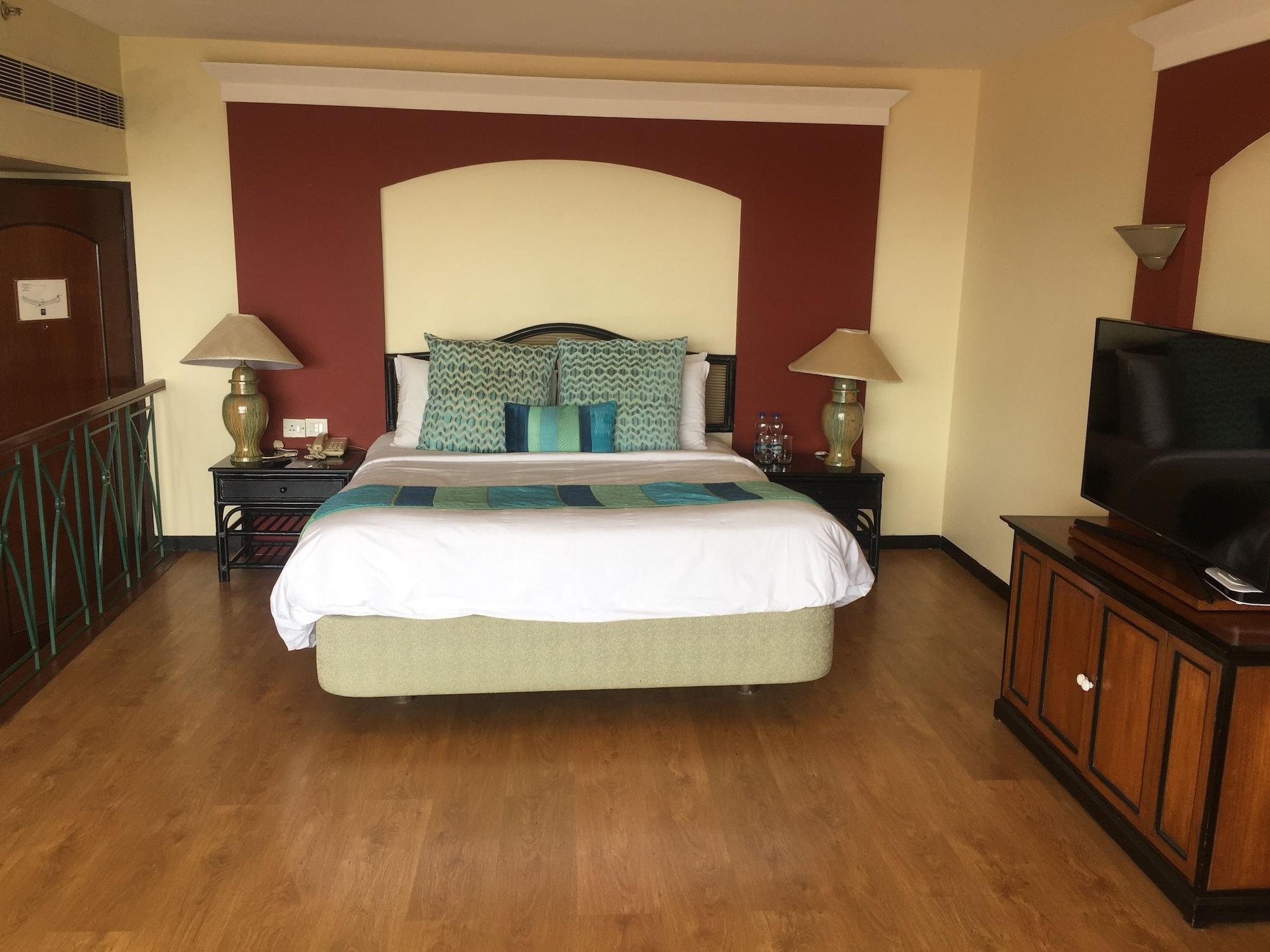 The Park Visakhapatnam Otel Dış mekan fotoğraf