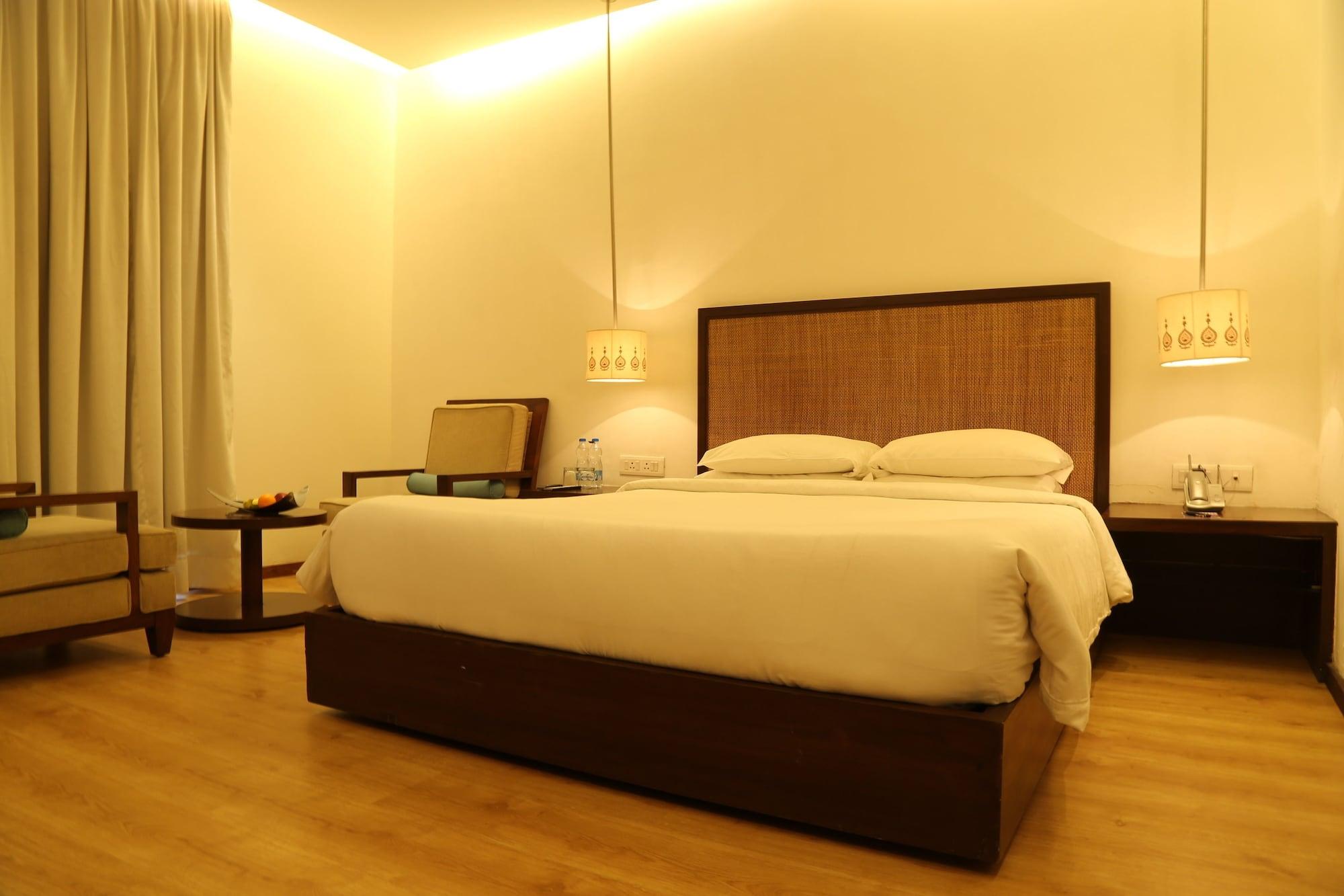 The Park Visakhapatnam Otel Dış mekan fotoğraf