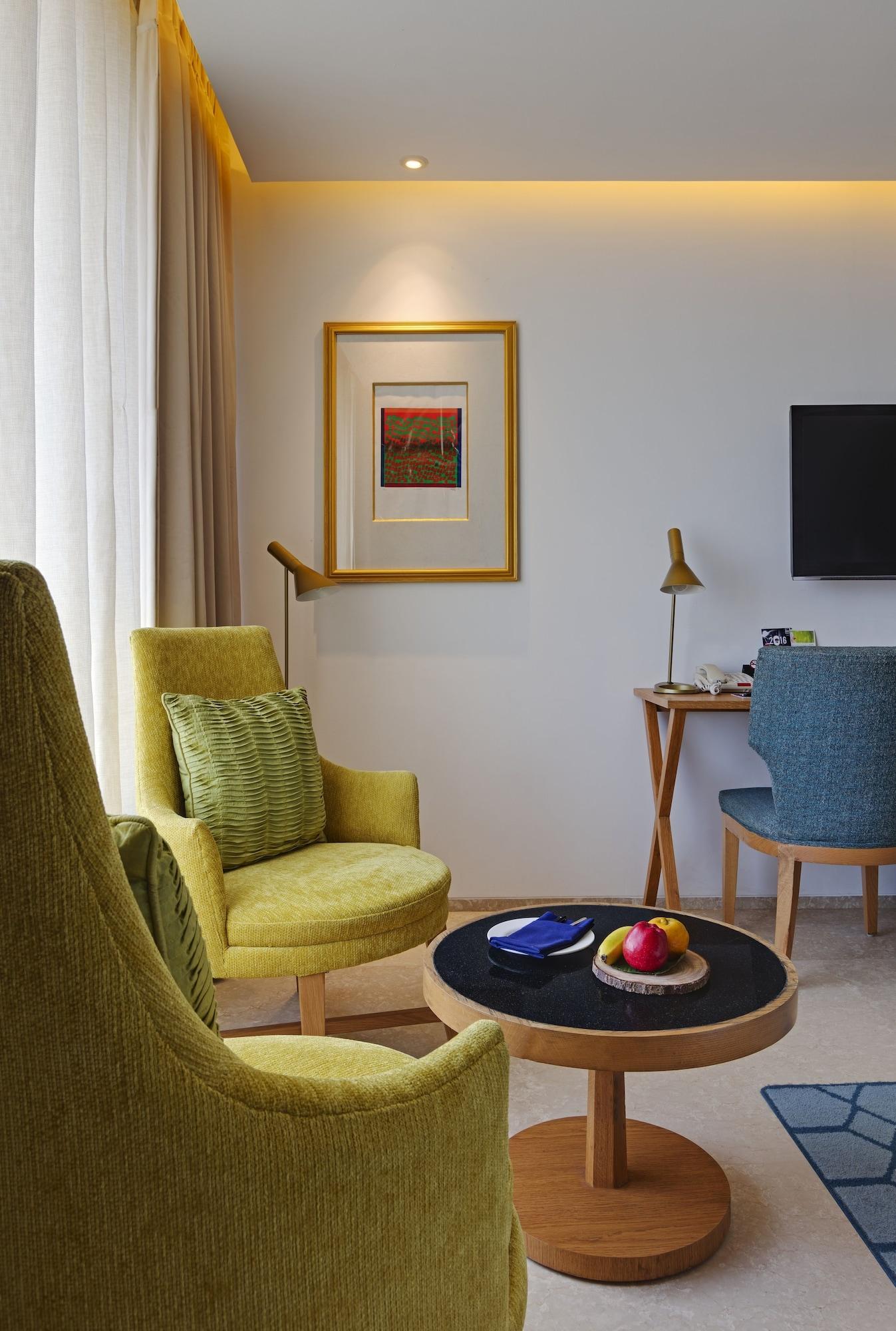 The Park Visakhapatnam Otel Dış mekan fotoğraf