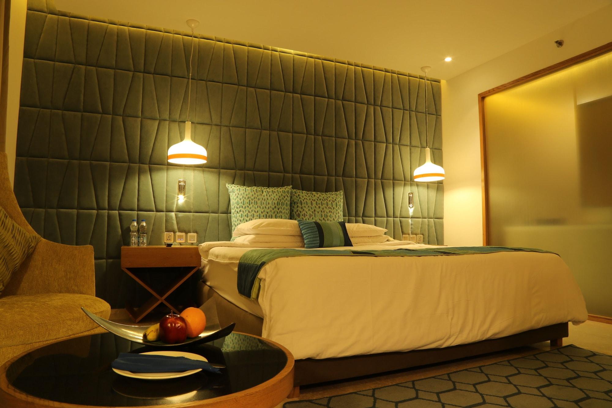 The Park Visakhapatnam Otel Dış mekan fotoğraf