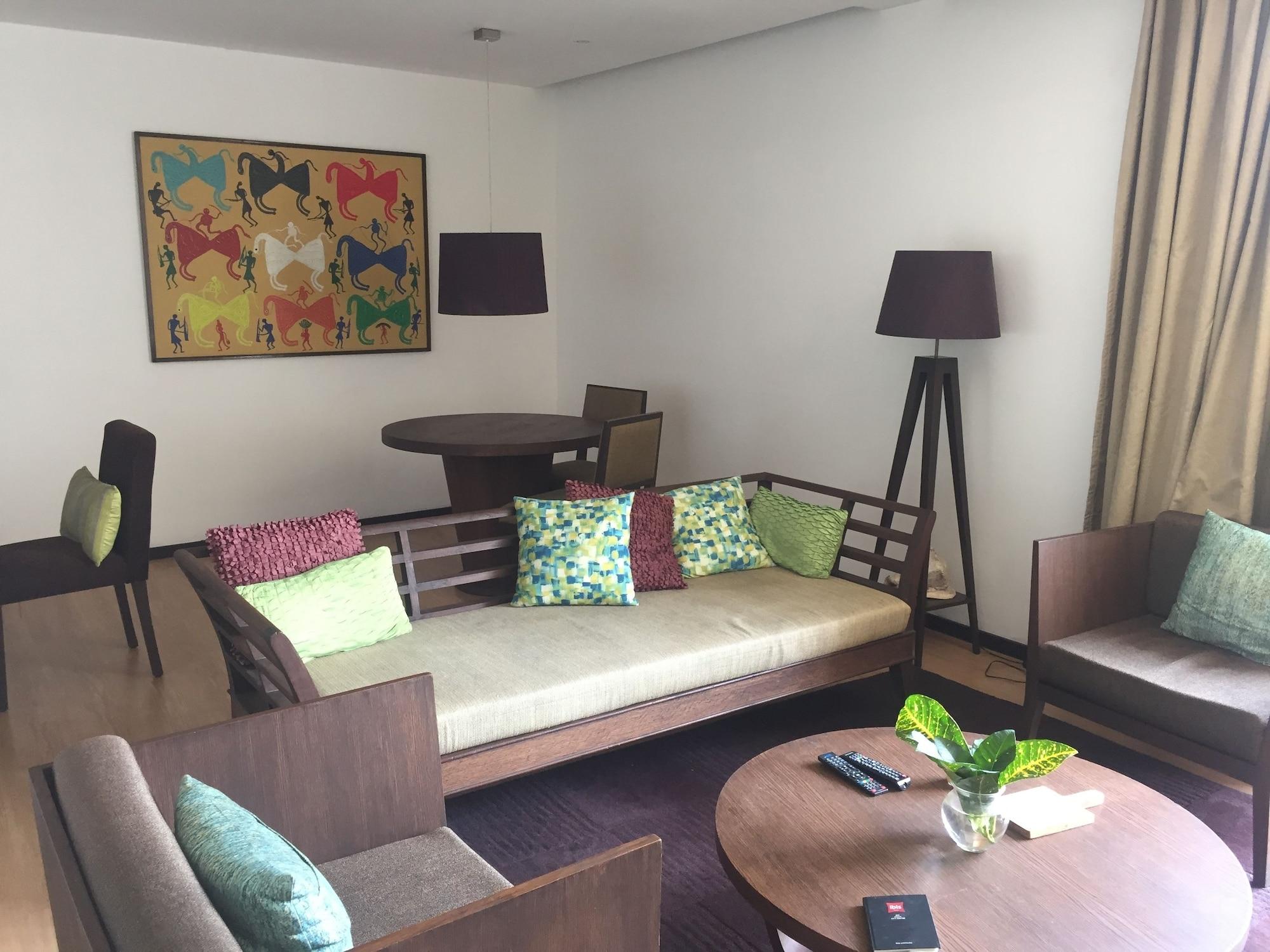 The Park Visakhapatnam Otel Dış mekan fotoğraf