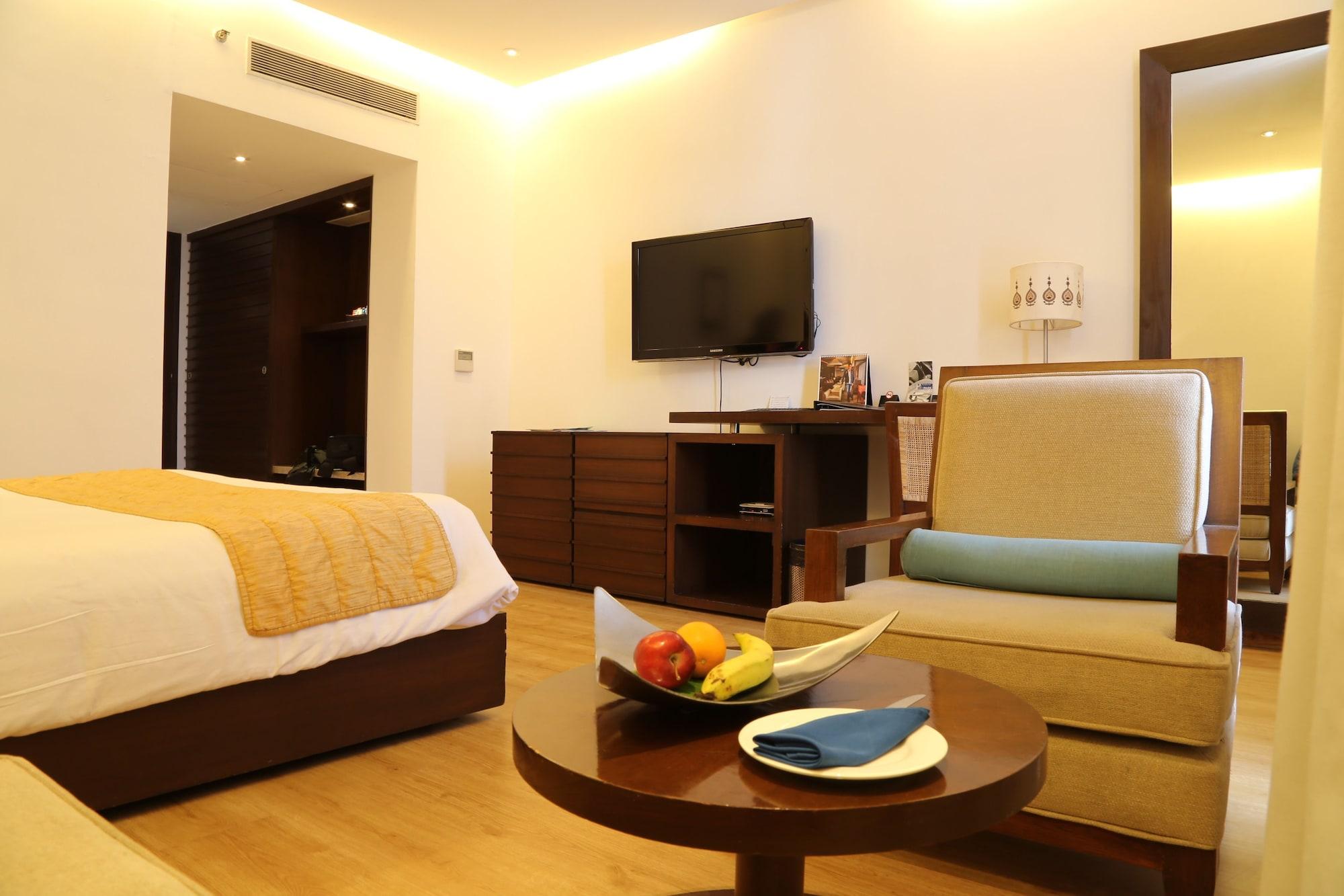 The Park Visakhapatnam Otel Dış mekan fotoğraf