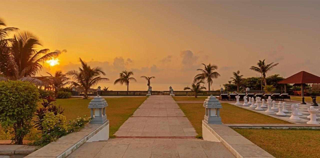 The Park Visakhapatnam Otel Dış mekan fotoğraf