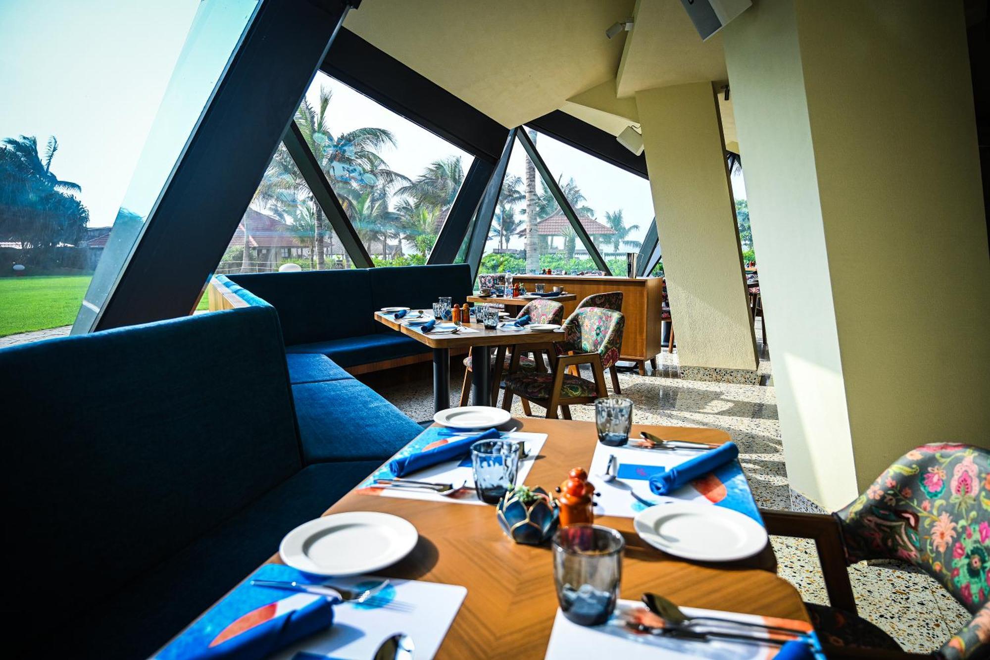 The Park Visakhapatnam Otel Dış mekan fotoğraf