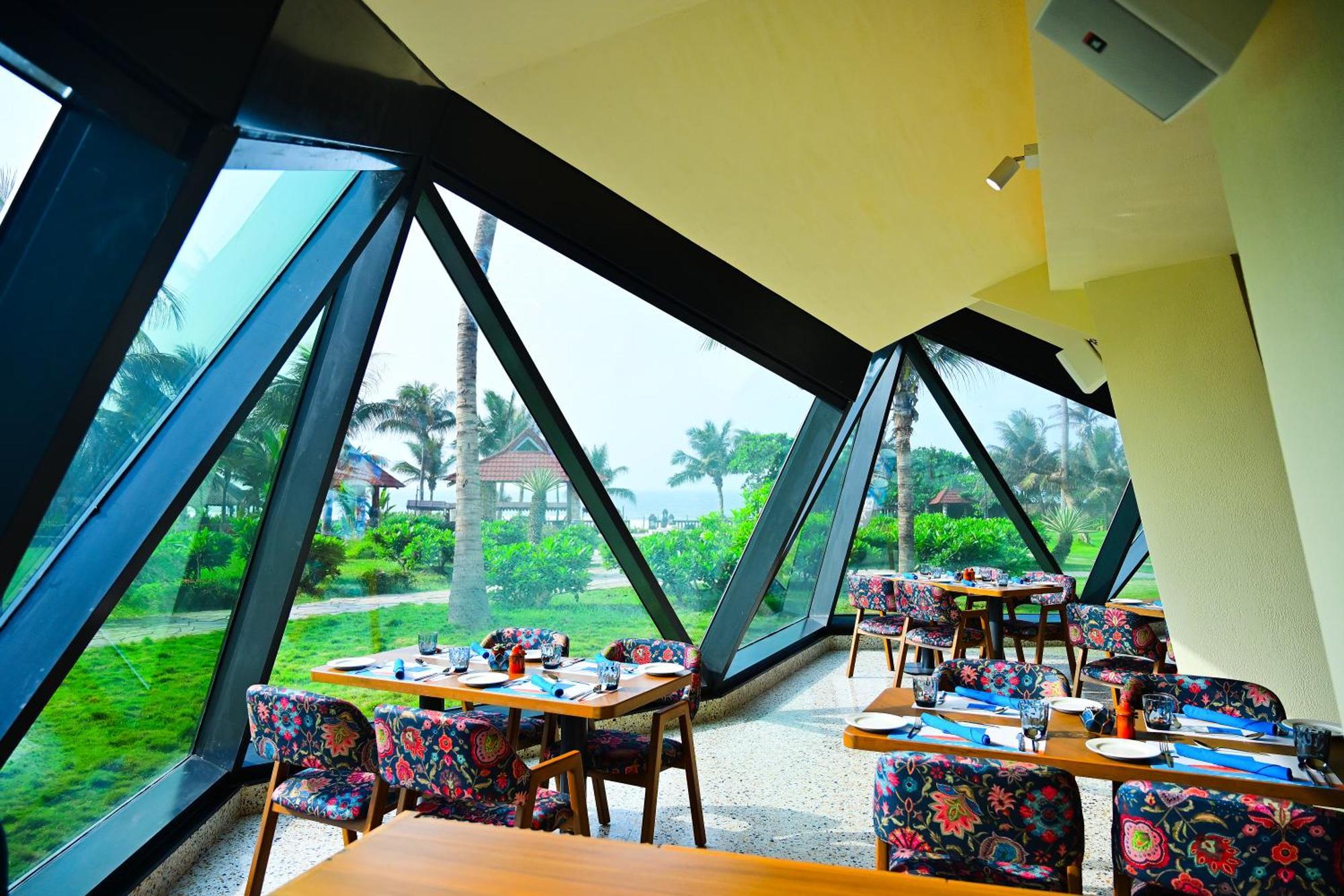 The Park Visakhapatnam Otel Dış mekan fotoğraf