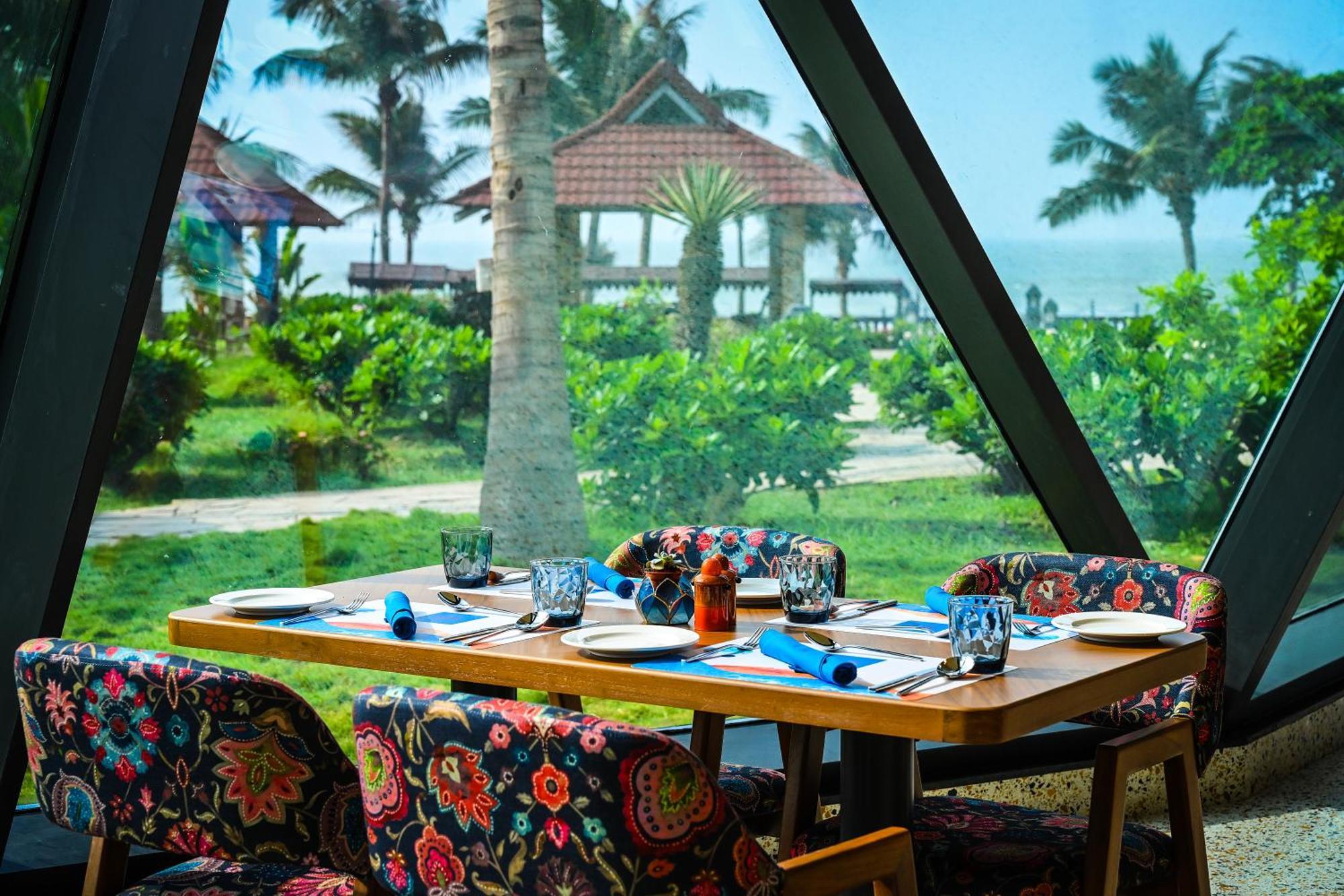 The Park Visakhapatnam Otel Dış mekan fotoğraf