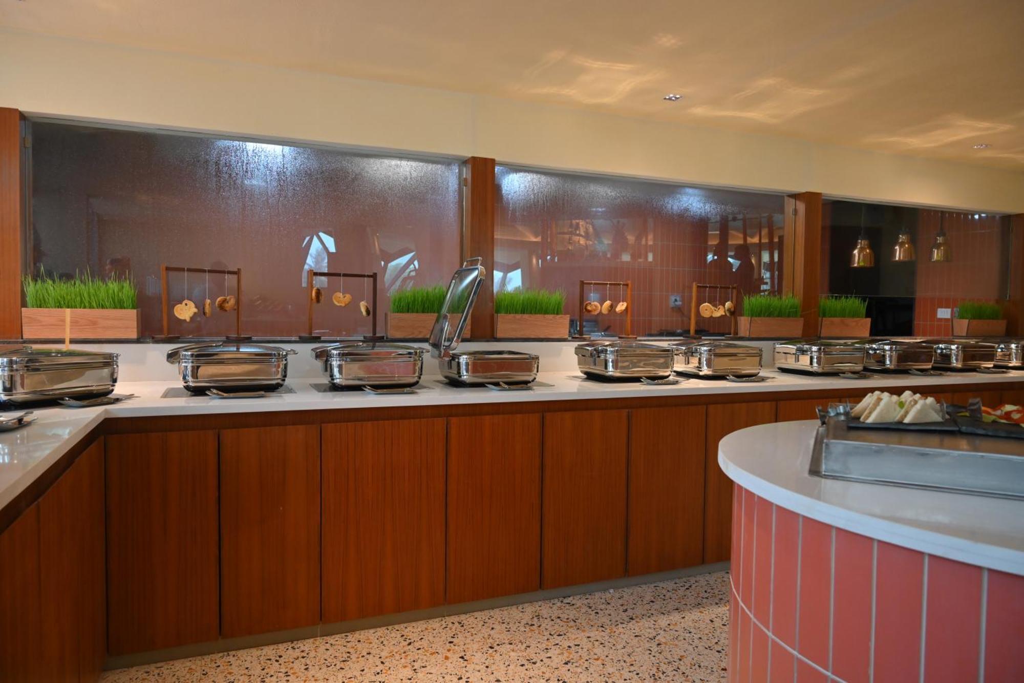The Park Visakhapatnam Otel Dış mekan fotoğraf