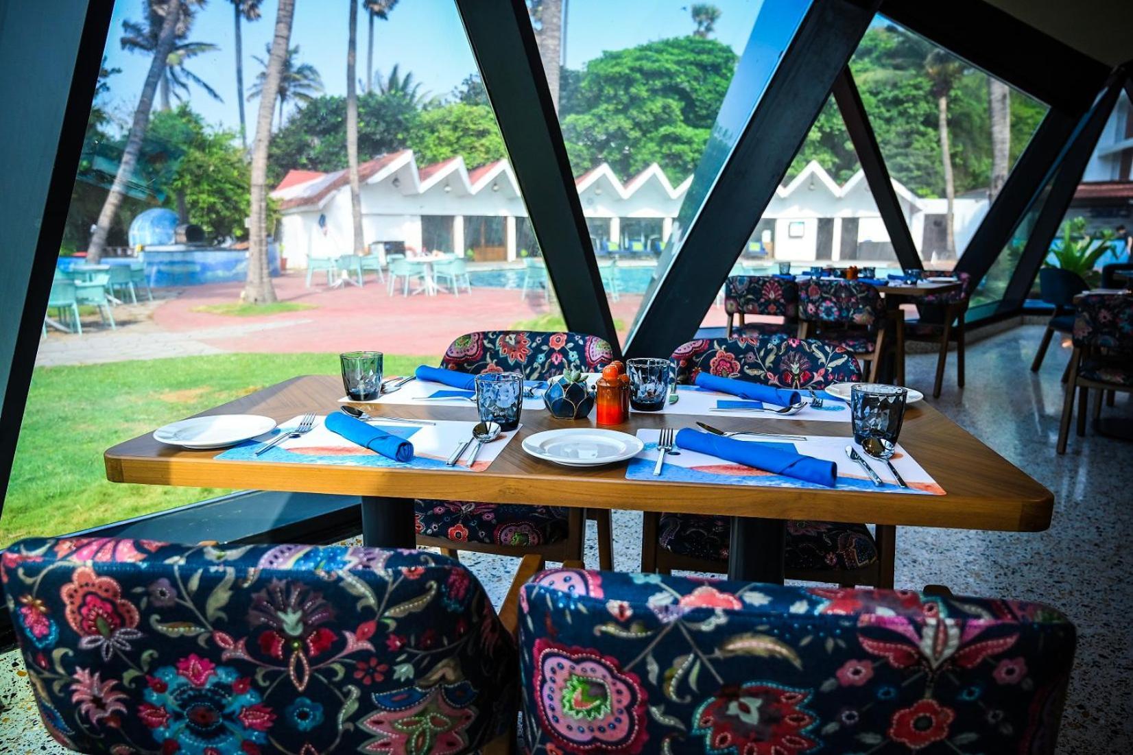 The Park Visakhapatnam Otel Dış mekan fotoğraf