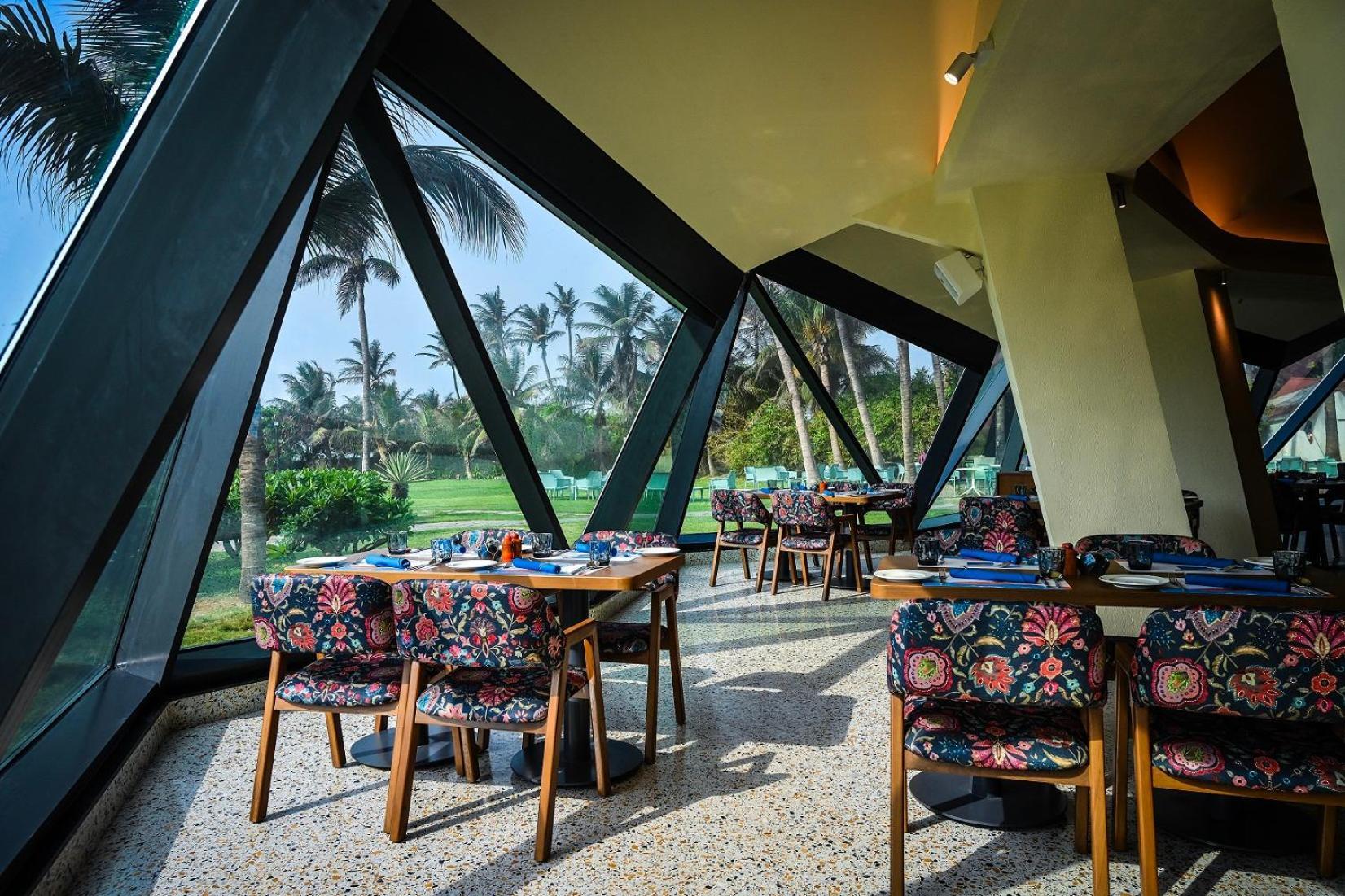 The Park Visakhapatnam Otel Dış mekan fotoğraf