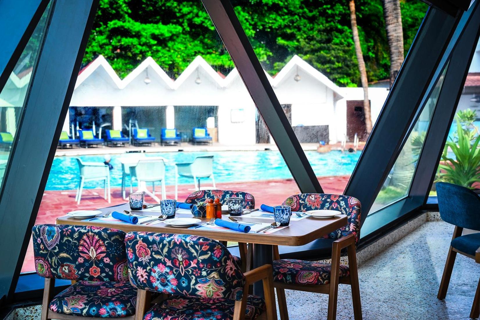 The Park Visakhapatnam Otel Dış mekan fotoğraf