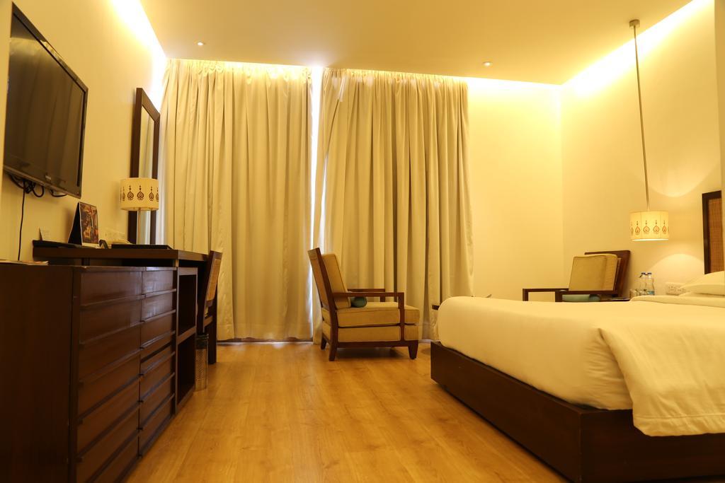 The Park Visakhapatnam Otel Dış mekan fotoğraf