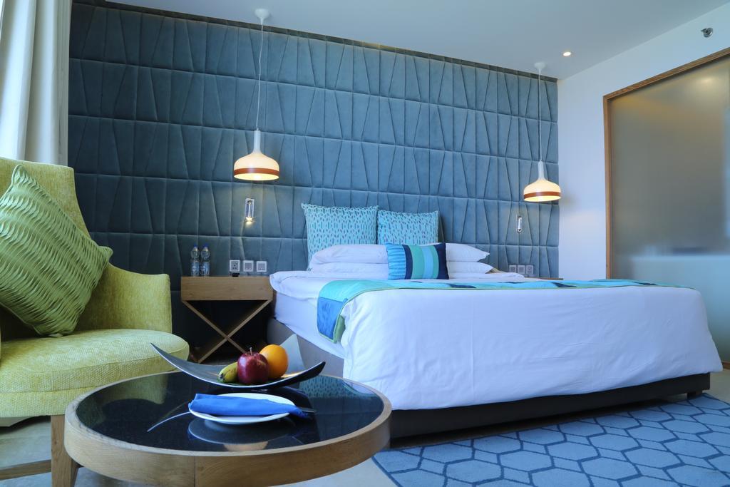The Park Visakhapatnam Otel Dış mekan fotoğraf