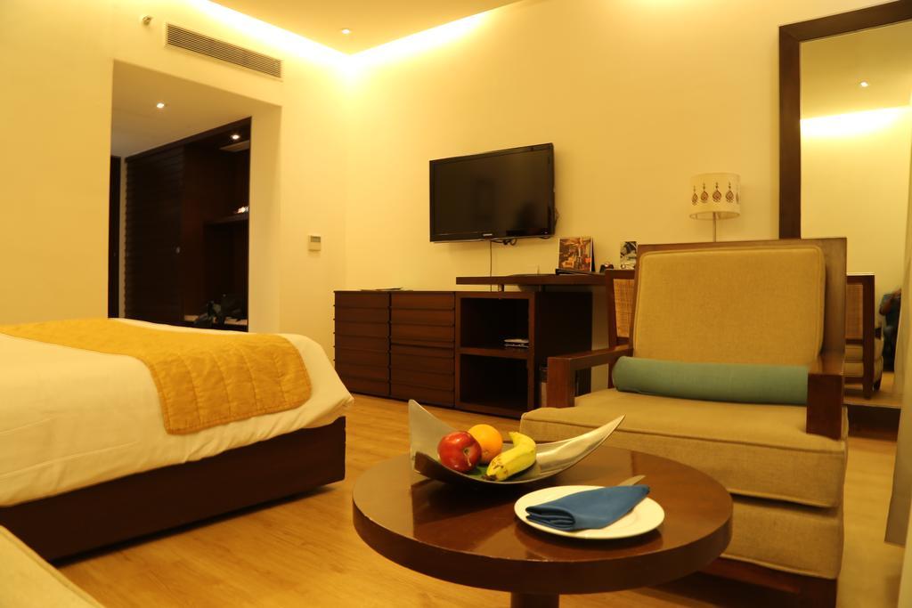 The Park Visakhapatnam Otel Dış mekan fotoğraf