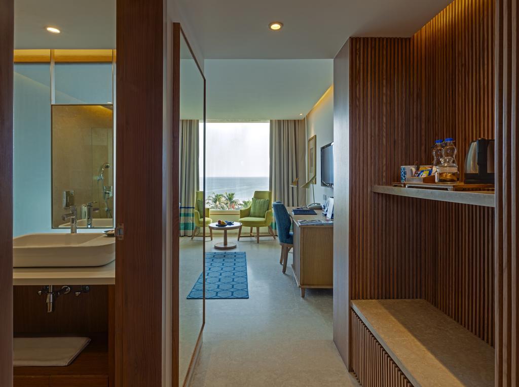 The Park Visakhapatnam Otel Dış mekan fotoğraf