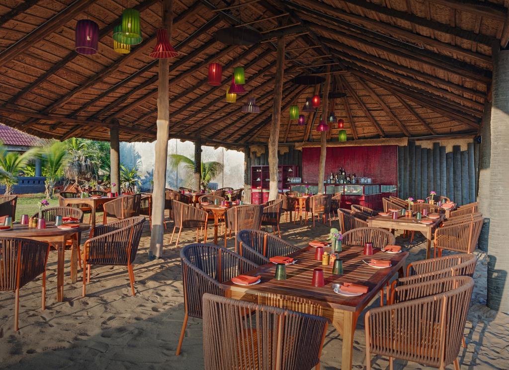 The Park Visakhapatnam Otel Dış mekan fotoğraf