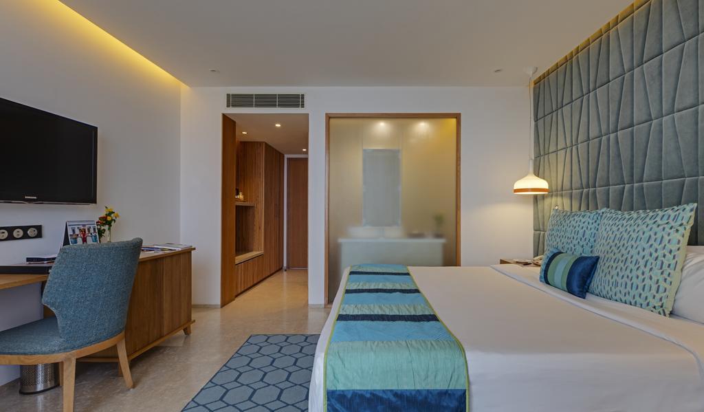 The Park Visakhapatnam Otel Dış mekan fotoğraf