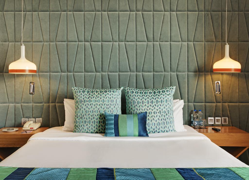 The Park Visakhapatnam Otel Dış mekan fotoğraf