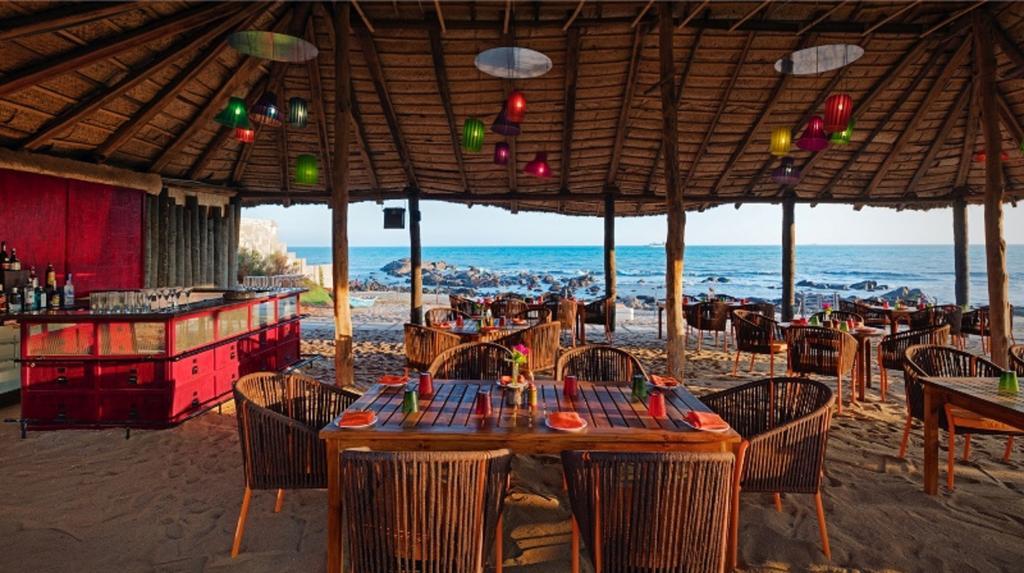 The Park Visakhapatnam Otel Dış mekan fotoğraf