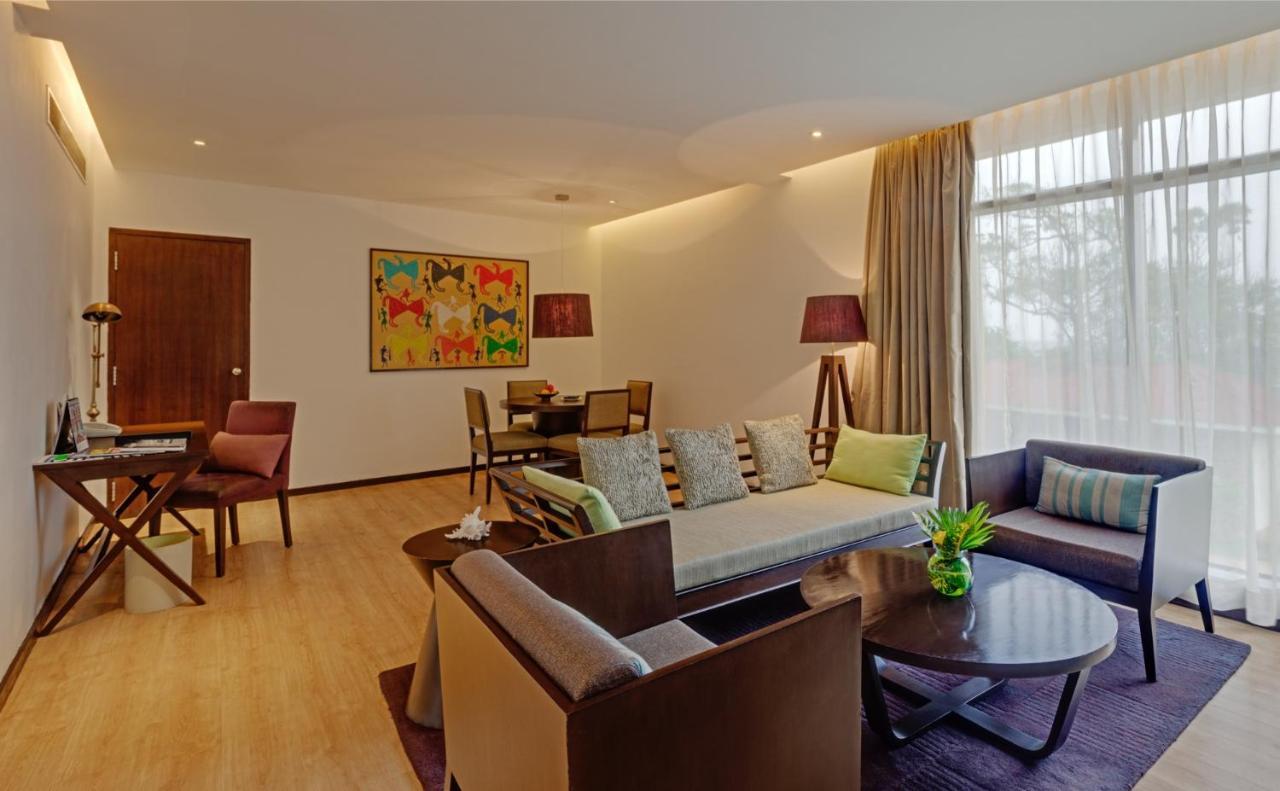 The Park Visakhapatnam Otel Dış mekan fotoğraf